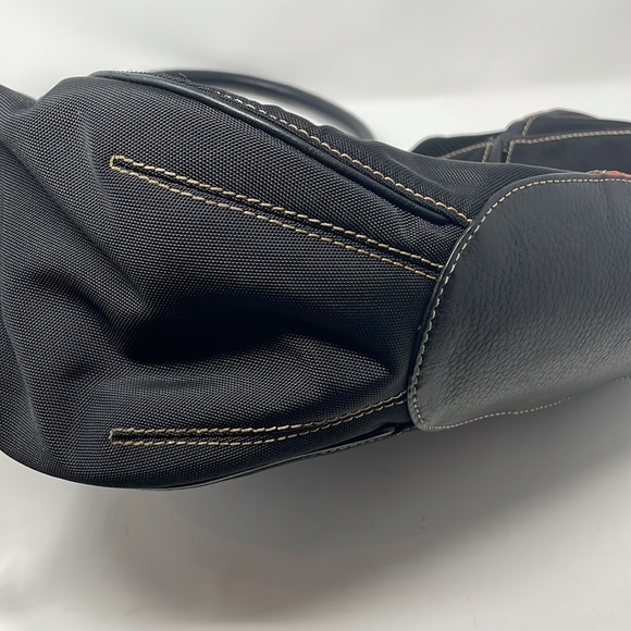 Cole Haan Tyler Nylon H05 Satchel🖤 - Picture 10 of 16